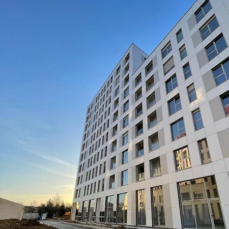 New Brilant Apartment Tirana Exterior photo