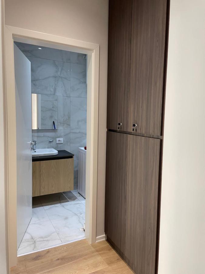 New Brilant Apartment Tirana Exterior photo