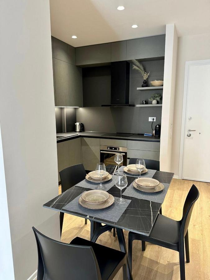New Brilant Apartment Tirana Exterior photo