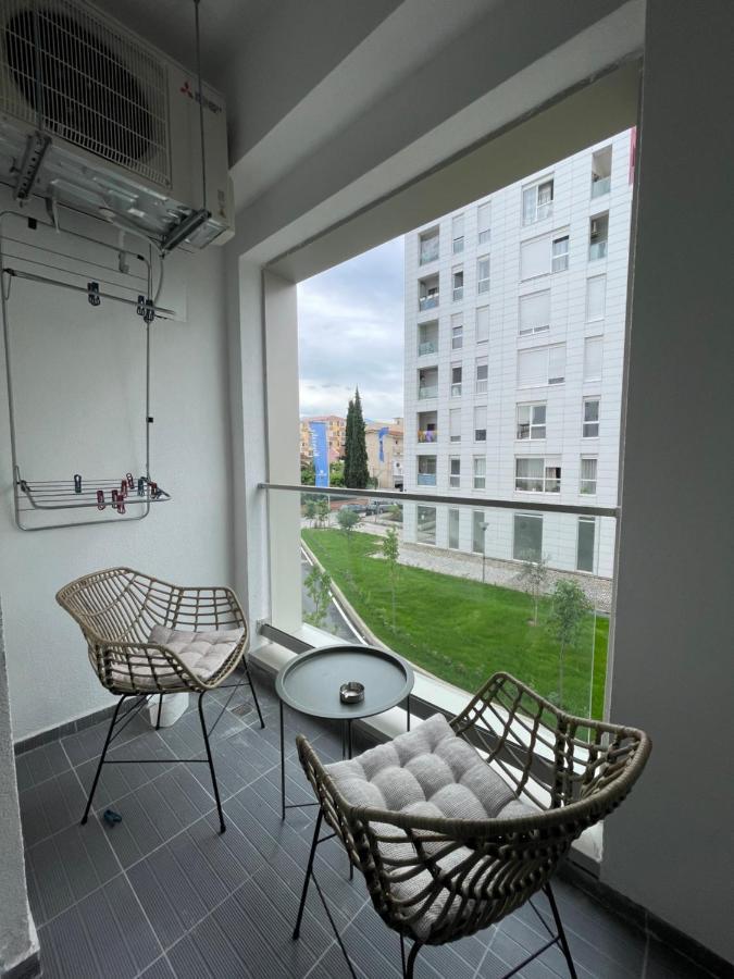 New Brilant Apartment Tirana Exterior photo